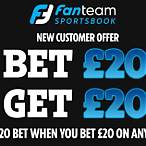 fanteam free bet
